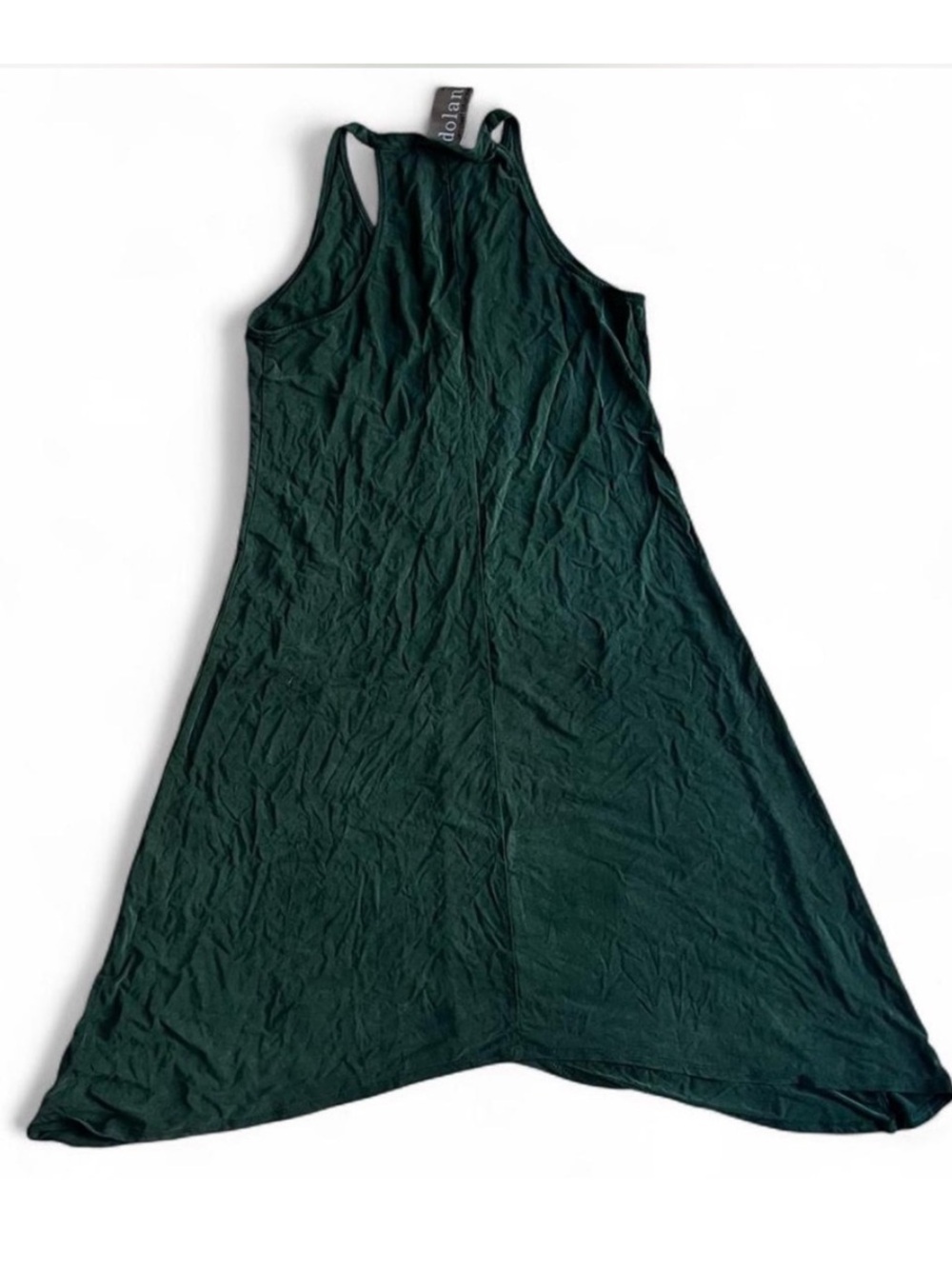NWOT Dolan for Anthropologie Willa dress Size S Green - Picture 6 of 6